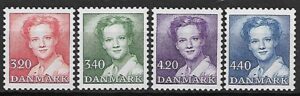 SŁAWNI LUDZIE DANIA MI.935-938**