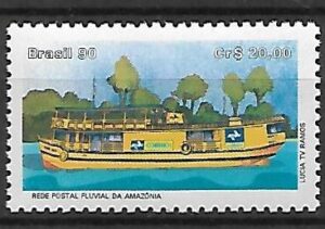 MARYNISTYKA BRAZYLIA MI.2353**