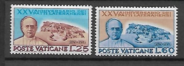 ROCZNICA WATYKAN MI.212-213**