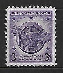 MEDALE I ORDERY USA MI.545**