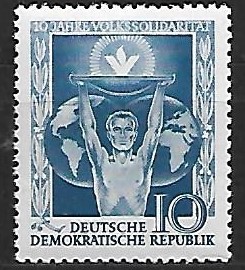 ROCZNICA DDR MI.484**