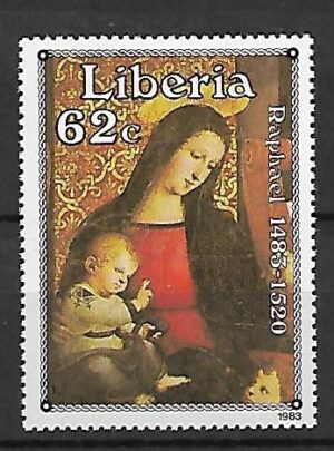 RAFAEL LIBERIA MI.1286**