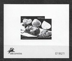 GASTRONOMIA PORTUGALIA MI.2911**CZARNODRUK