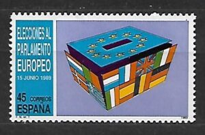 POLITYKA HISZPANIA MI.2894**