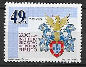 HERBY PORTUGALIA MI.2173**