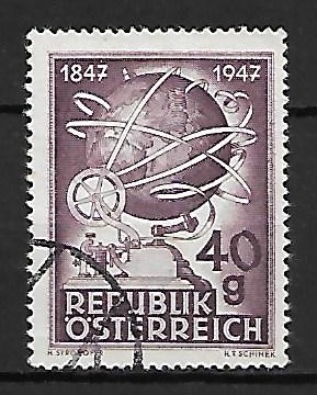AUSTRIA MI.837