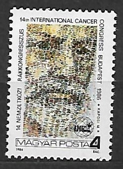 KONGRES WĘGRY MI.3835**