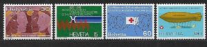 KONFERENCJA SZWAJCARIA MI.1046-1049**
