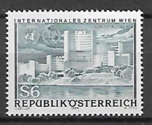 ARCHITEKTRA AUSTRIA MI.1617**
