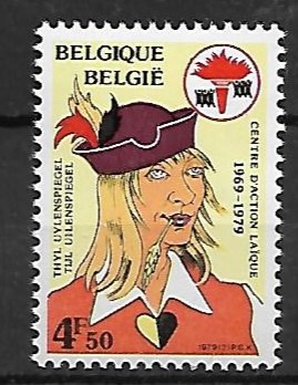 ROCZNICA BELGIA MI.1975**