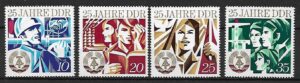 ROCZNICA DDR MI.1949-1952**