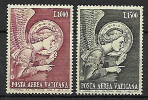 ANIOŁY WATYKAN MI.536-537**