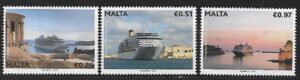 MARYNISTYKA MALTA MI.1819-1821**