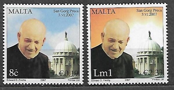SŁAWNI LUDZIE MALTA MI.1516-1517**