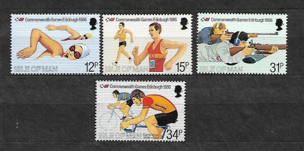 SPORT WYSPA MAN MI.298-301**
