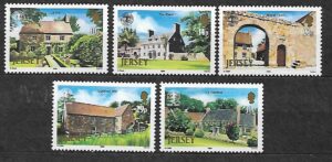 ARCHITEKTURA JERSEY MI.381-385**