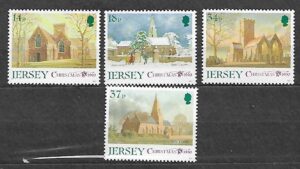 BOŻE NARODZENIE JERSEY MI.529-532**