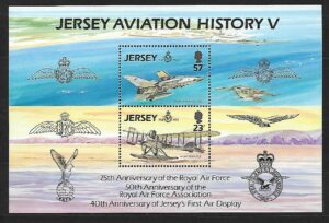 LOTNICTWO JERSEY MI.BL.7**