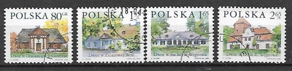 FI.3673-3676 KASOWANY
