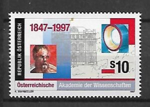ARCHITEKTURA AUSTRIA MI.2210**