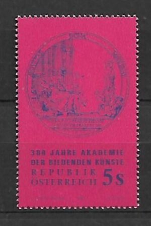 ROCZNICA AUSTRIA MI.2079**