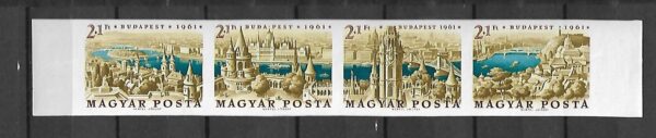 ARCHITEKTURA WĘGRY MI.1789-1792B**