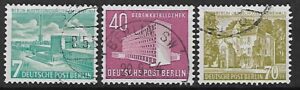 NIEMCY BERLIN MI. 121-123 KASOWANE
