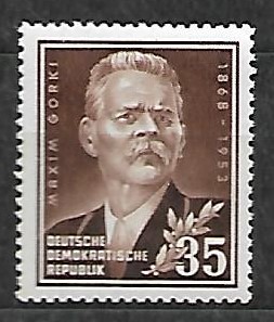 SŁAWNI LUDZIE DDR MI.354**