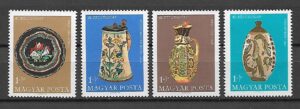 SZTUKA WĘGRY MI.2443-2446A**