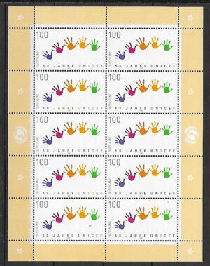 UNICEF RFN MI.ARK.1869**