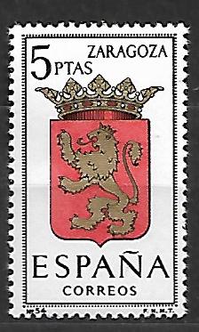 HERB HISZPANIA MI.1623**