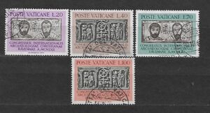 WATYKAN MI.408-411