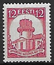 ARCHITEKTURA ESTONIA MI.96**LUZAK