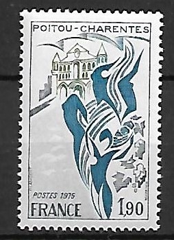 ARCHITEKTURA FRANCJA MI.1944**