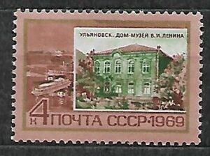 ARCHITEKTURA ZSRR MI.3632**
