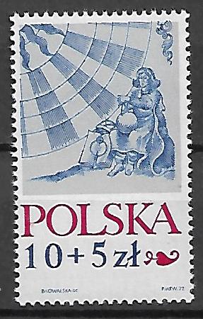 FI.2047**ZNACZEK Z BLOKU