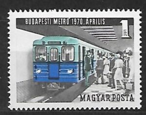 METRO WĘGRY MI.2577A**