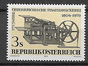 DRUKARNIA AUSTRIA MI.1620**