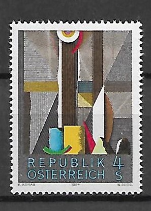 MALARSTWO AUSTRIA MI.1793**