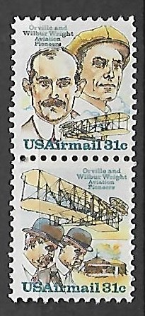 SŁAWNI LUDZIE USA MI.1362-1363**