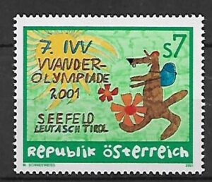 MALARSTWO AUSTRIA MI.2349**