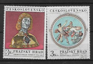 SZTUKA CZECHOSŁOWACJA MI.1943-1944**