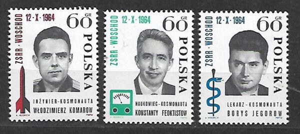 FI.1389-1391** ZNACZKI  BLOKU