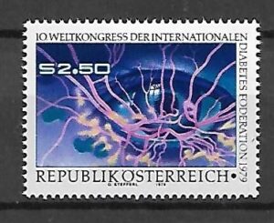 KONGRES AUSTRIA MI.1618**