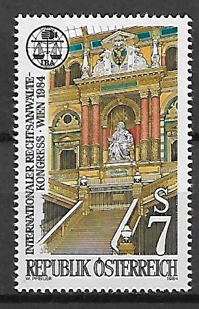 KONGRES AUSTRIA MI.1789**