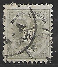 KLASYKA AUSTRIA MI.48B KASOWANY