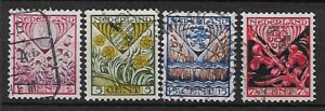 HOLANDIA MI.201-204A KASOWANA
