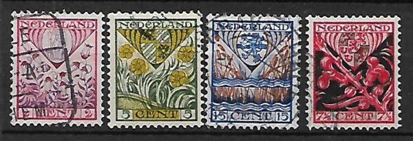 HOLANDIA MI.201-204A KASOWANA