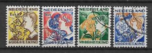 HOLANDIA MI.253-256A KASOWANA