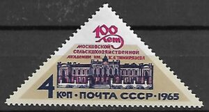ARCHITEKTURA ZSRR MI.3131**